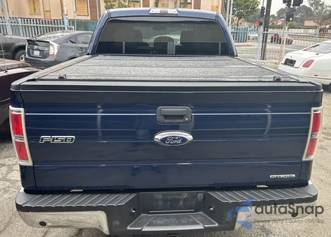 2011 Ford F-150 Xlt z USA, uszkodzony, nr VIN 1FTFW1EF2BFB86393